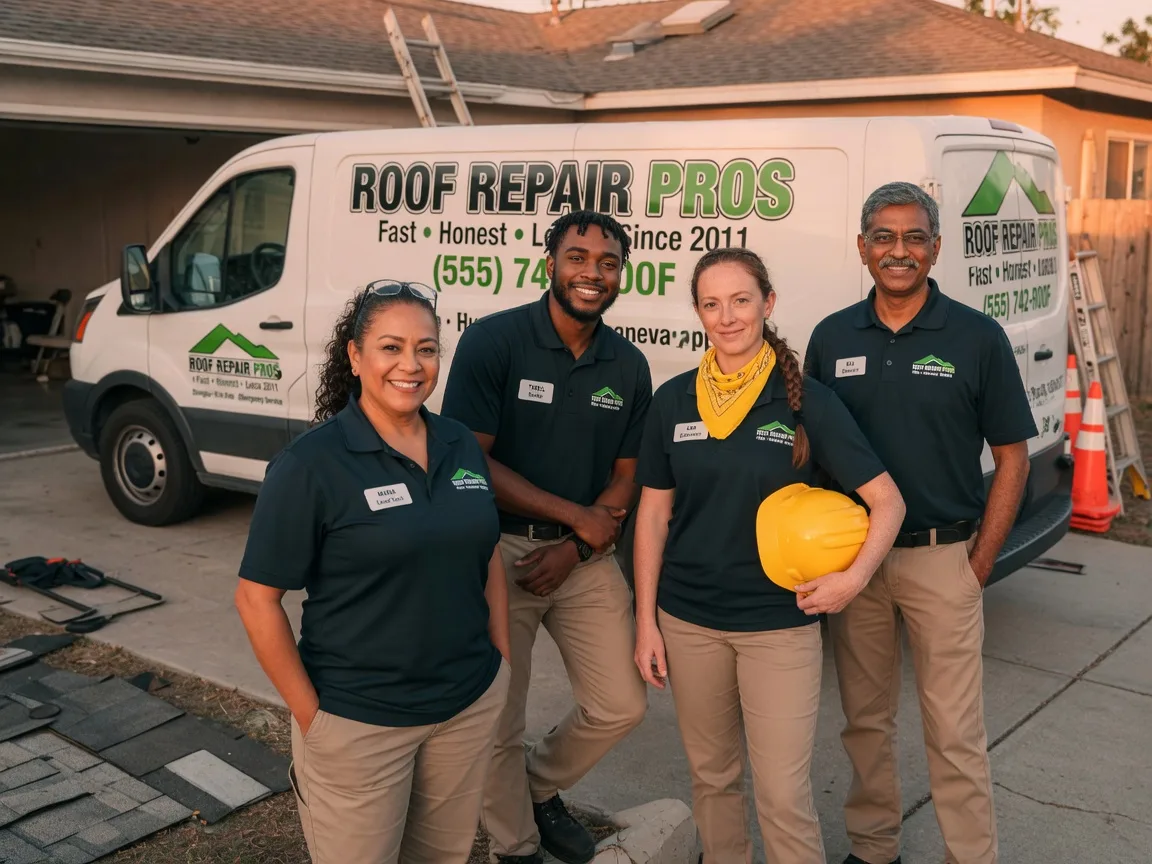 Roof Repair company in Puryear, TN